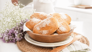 Chapatas caseras