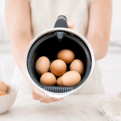 Cómo cocer huevos