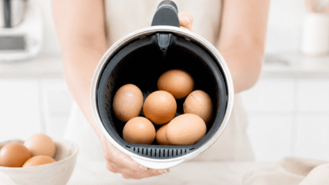 Cómo cocer huevos