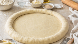 Masa roller de Pizza Hut