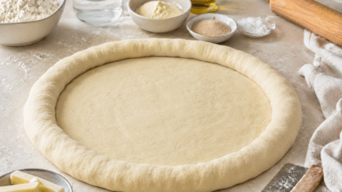 Masa roller de Pizza Hut