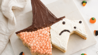 Tarta de la bruja