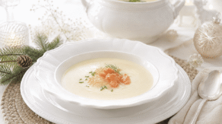 Crema Navideña