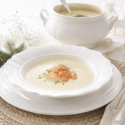 Crema Navideña