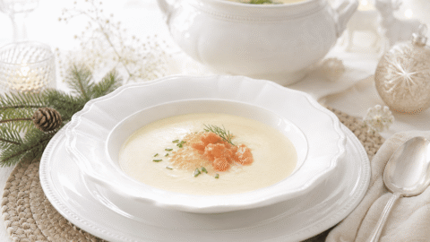Crema Navideña