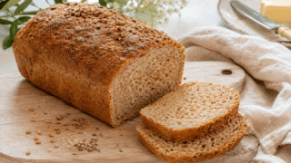 Pan de espelta