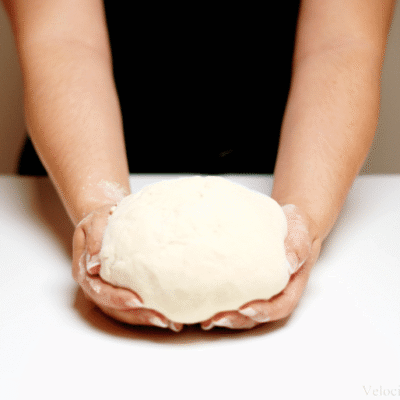 Masa de pan rápida