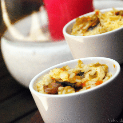 Arroz oriental