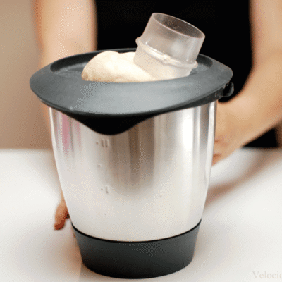 Masas con Thermomix