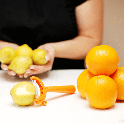 Naranjas y limones