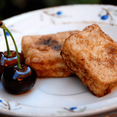 Leche frita
