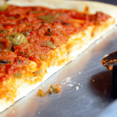 Pizza Pisto