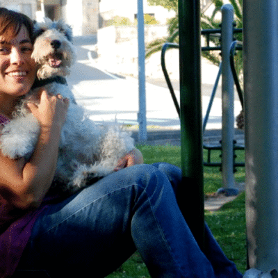 Con mi mejor amigo: Willy