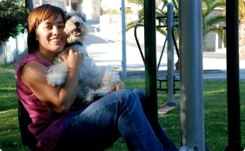 Con mi mejor amigo: Willy