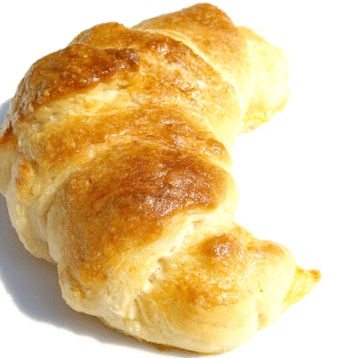 Croissants caseros