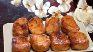 Torrijas al varoma