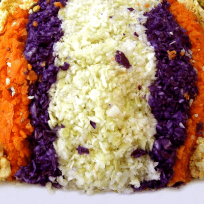 Ensalada Coleslaw