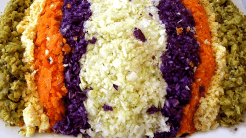 Ensalada Coleslaw