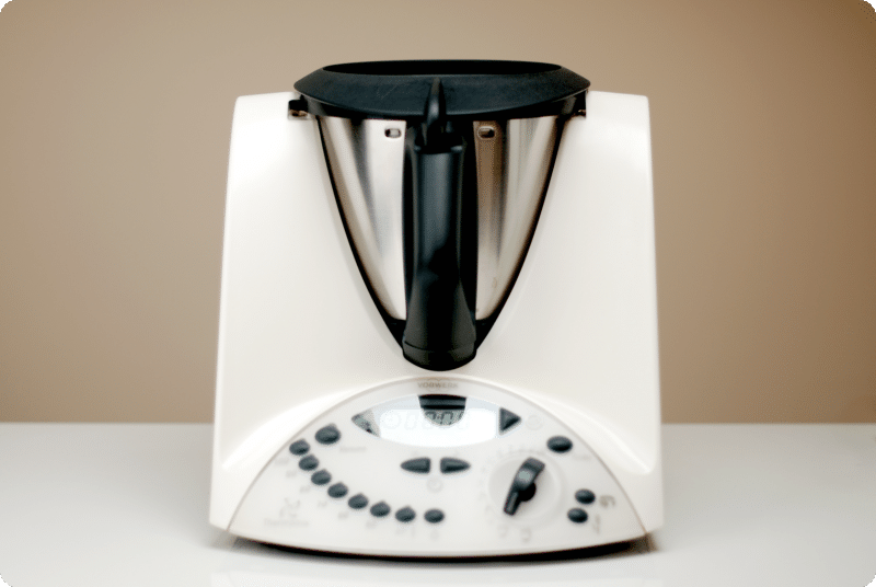 Indice de recetas Thermomix