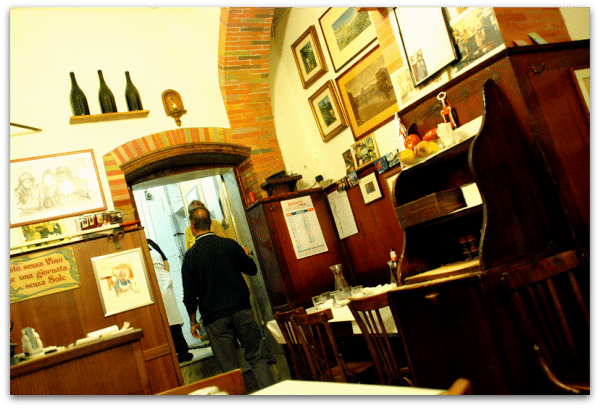 Roma: Restaurante "Alfredo y Ada" Roma: Restaurante "Alfredo y Ada"