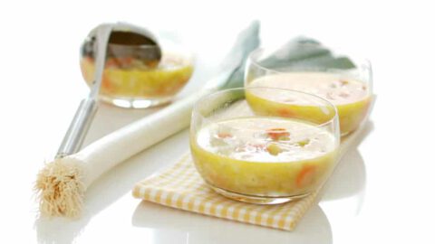 Porrusalda con Thermomix ®