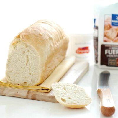 Pan de molde