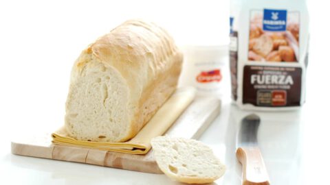 Pan de molde