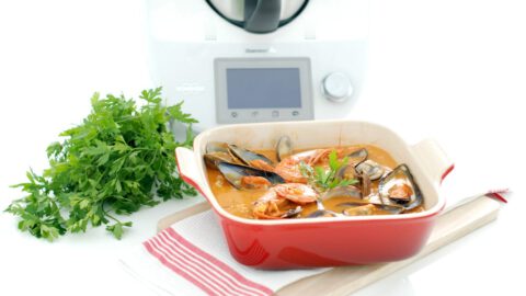 Arroz de marisco