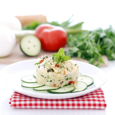 Ensalada Tabulé