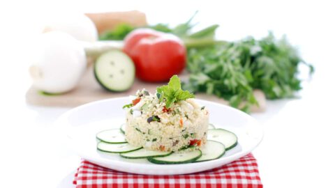 Ensalada Tabulé