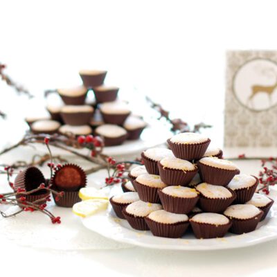 Marquesitas de Navidad con Thermomix®