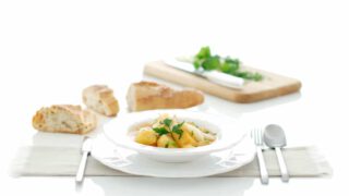 Marmitako de sepia con Thermomix®