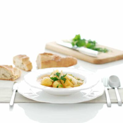 Marmitako de sepia con Thermomix®