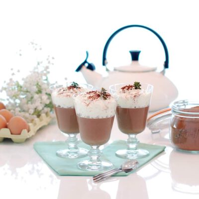 Dalkys caseros con Thermomix®