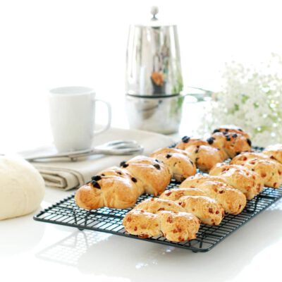 Espigas dulces y saladas con Thermomix®, paso a paso