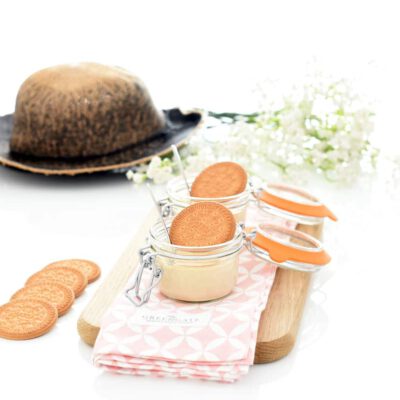 Crema de galletas "María" con Thermomix ®