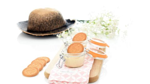 Crema de galletas "María" con Thermomix ®