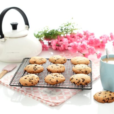 Galletas americanas con Thermomix®, facilísimas