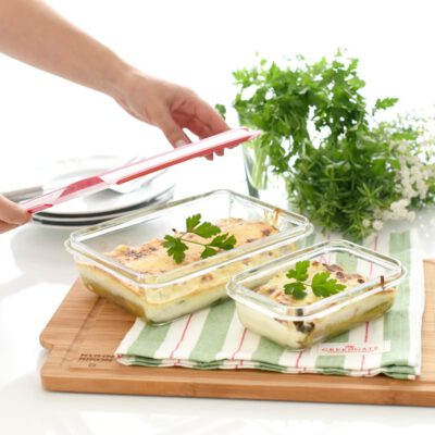 Canelones de acelgas y champinones