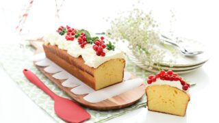 Bizcocho de leche condensada con Thermomix®