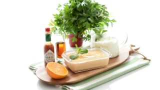 Salsa rosa con Thermomix®