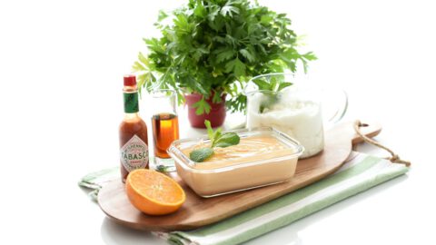 Salsa rosa con Thermomix®