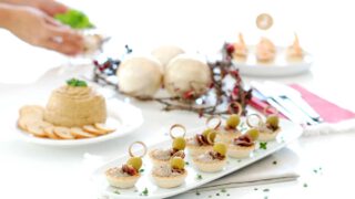 Paté de sardinas y queso con Thermomix®