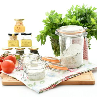 Sales aromáticas
