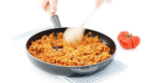 Salsa Boloñesa