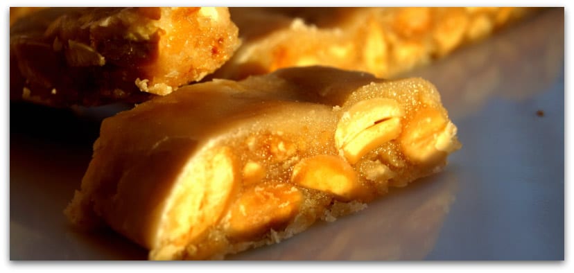 Turrón de Alicante