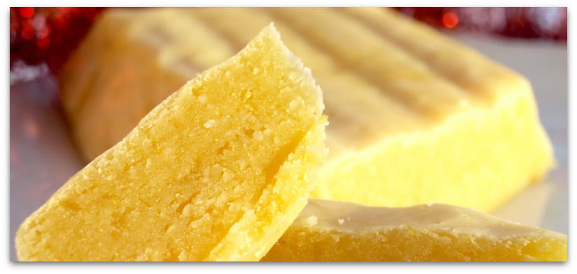 Turrón de yema tostada 
