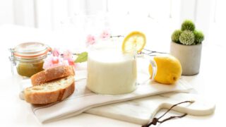 Yogur líquido con Thermomix®