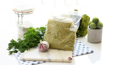 Pan rallado con Thermomix®
