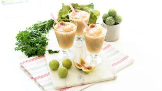 Sorbete de higos con Thermomix®